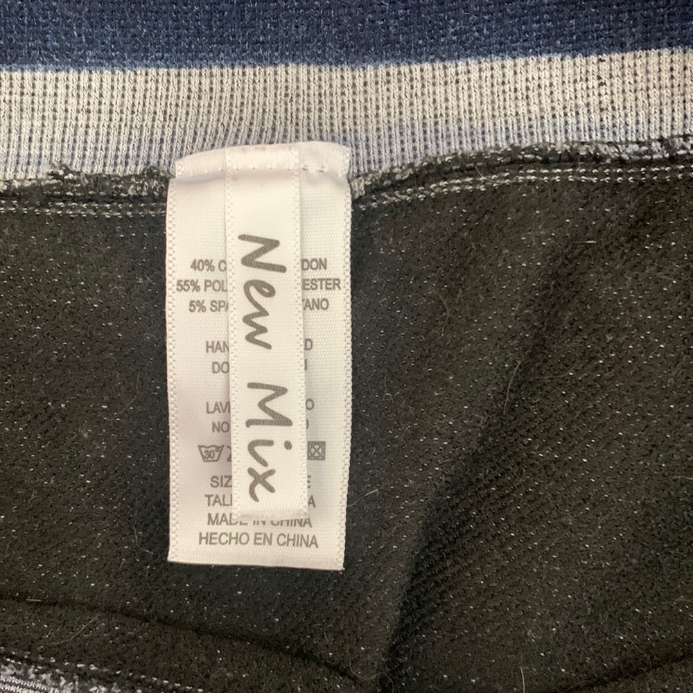 Capri stretch skinny Jean